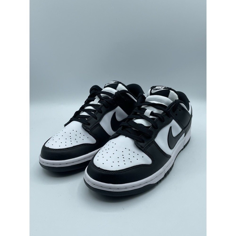 Nike Dunk Low Retro WOMEN'S White Black‎ Panda DD1503-101 Sneakers Shoes
